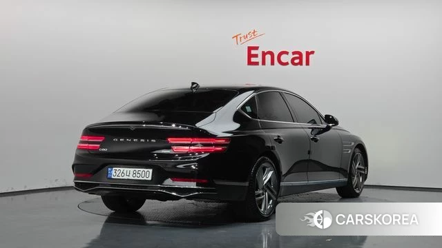 Genesis G80 (RG3) id 5039451 из Кореи 12