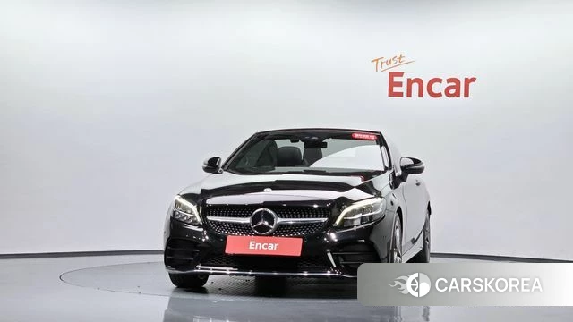 Mercedes-Benz C-Class W205 id 4952667 из Кореи 12