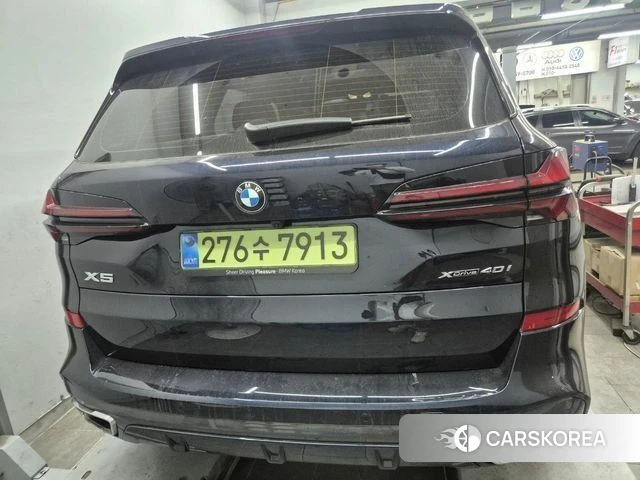 BMW X5 (G05) 2026 Черный из Кореи, фото 2