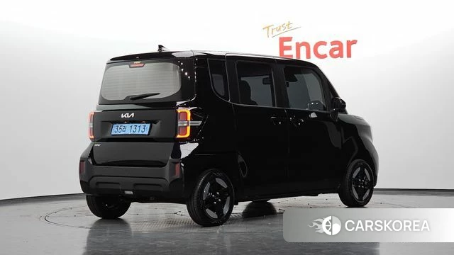 Kia The New Kia Ray EV id 5039411 из Кореи 12