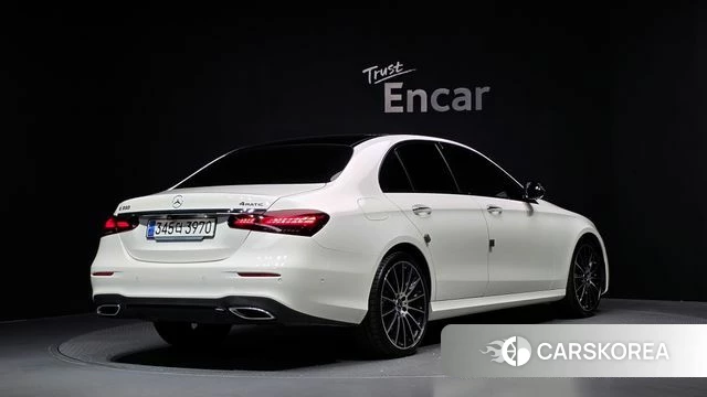 Mercedes-Benz E-Class W213 id 4985690 из Кореи 12