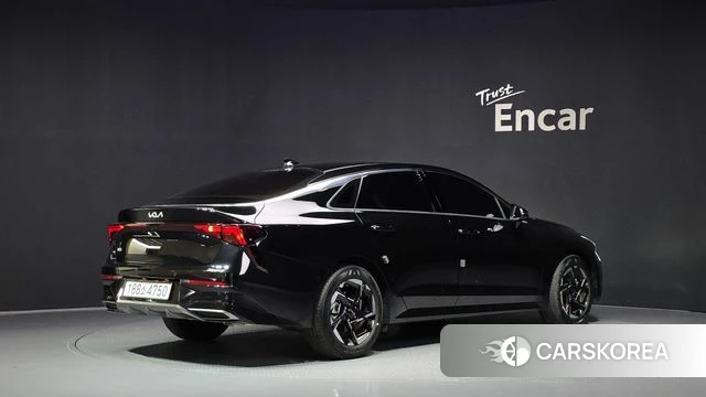Kia The New K5 3rd generation id 5001547 из Кореи 12