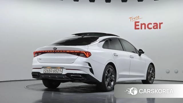 Kia K5 3rd generation id 4993003 из Кореи 12