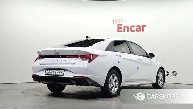 Hyundai Avante (CN7) id 4987283 из Кореи 12