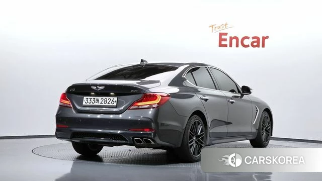 Genesis G70 id 5048018 из Кореи 12