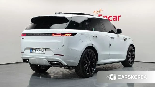 Land Rover Range Rover Sport 3rd Generation id 5045417 из Кореи 12