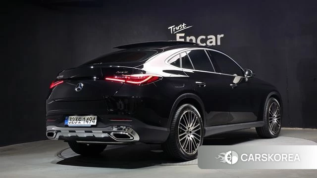 Mercedes-Benz GLC-Class X254 id 4934565 из Кореи 12