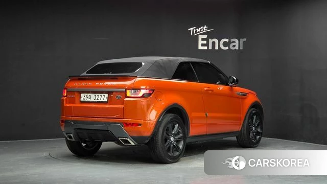 Land Rover Range Rover Evoque id 4983297 из Кореи 12