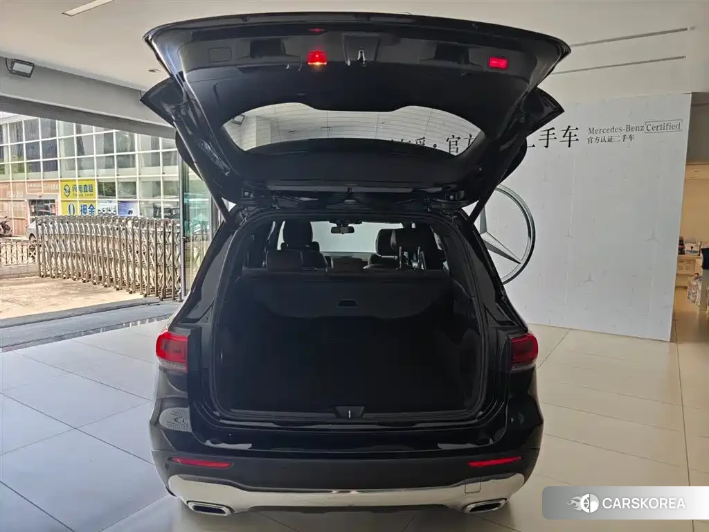 Mercedes-Benz GLB 2023 Черный из Китая, фото 6