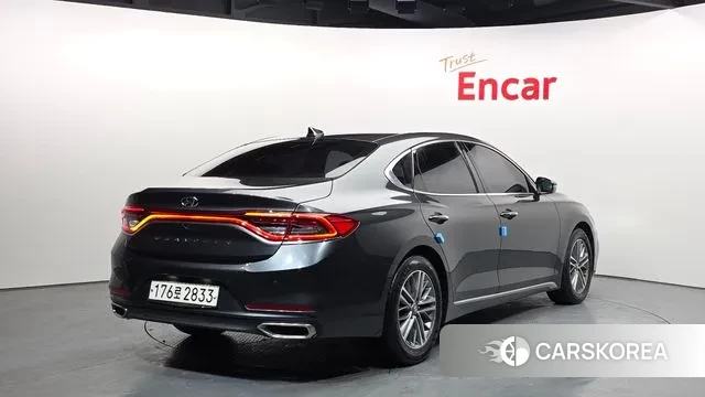 Hyundai Grandeur IG id 3682073 из Кореи 12