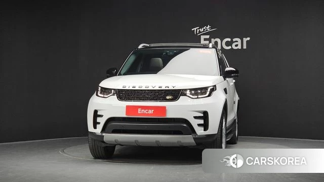 Land Rover Discovery 5 id 4894693 из Кореи 12