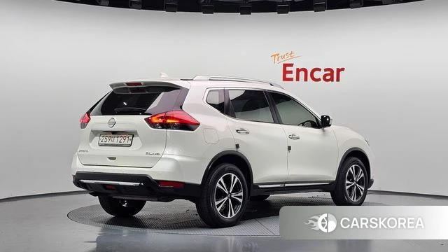 Nissan X Trail id 5029238 из Кореи 12