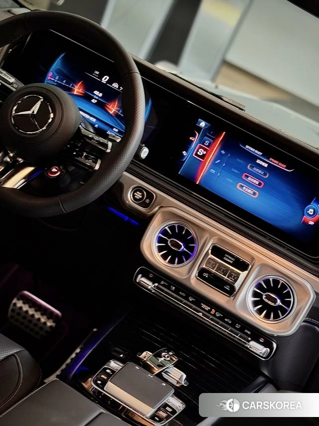 Mercedes-Benz AMG G-Class 2026 Черный из Китая, фото 2