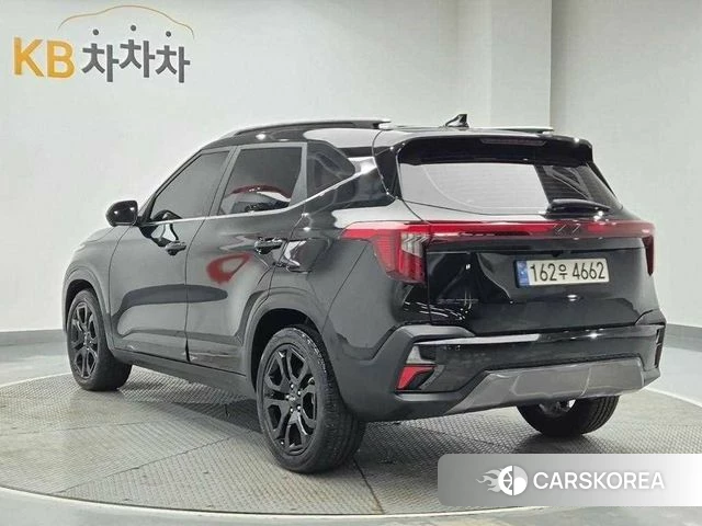 Kia The New Seltos id 4950476 из Кореи 12