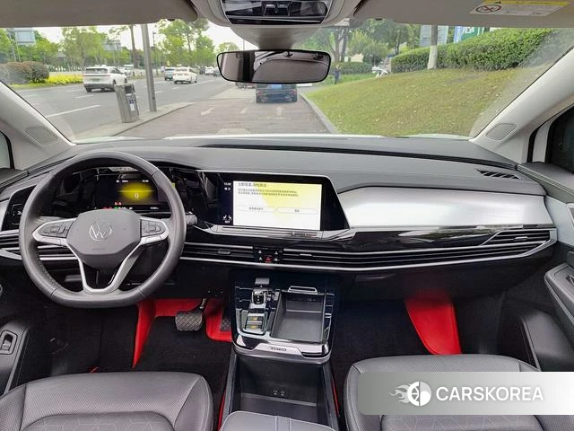 Volkswagen Talagon 2023 Белый из Китая, фото 2