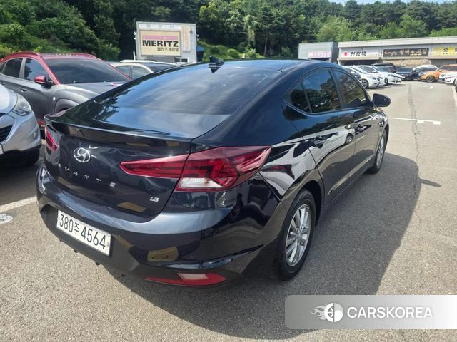 Hyundai The New Avante AD id 4654772 из Кореи 11