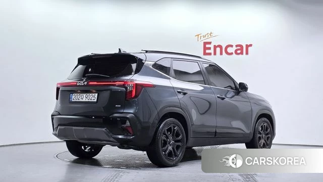 Kia The New Seltos id 5011917 из Кореи 12