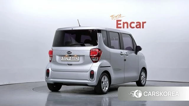 Kia The New Ray id 5054687 из Кореи 12