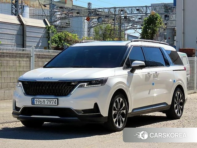 Kia Carnival 4th generation id 4986744 из Кореи 12