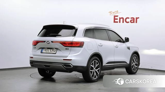Renault Korea (Samsung) The New QM6 id 4780072 из Кореи 12