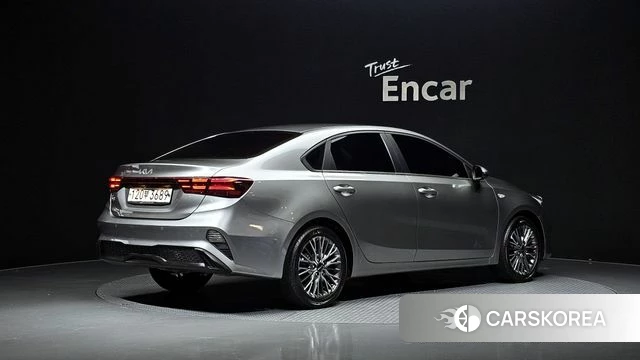 Kia The New K3 2nd generation id 4550663 из Кореи 12