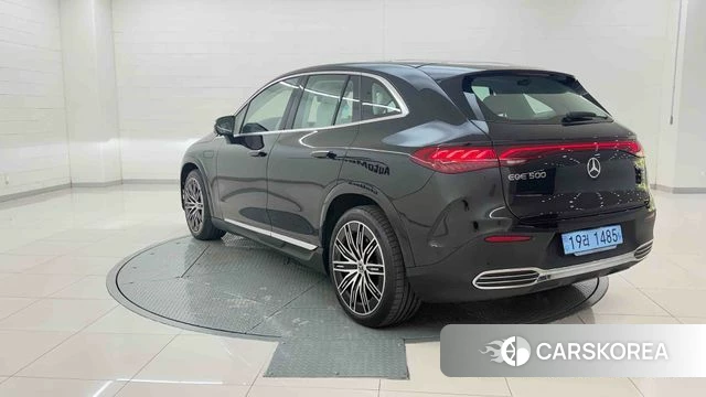 Mercedes-Benz EQE SUV X294 id 4995263 из Кореи 12