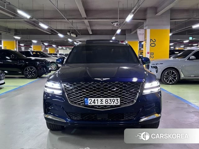 Genesis GV80 id 5040643 из Кореи 12