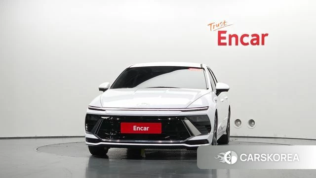 Hyundai Sonata D Edge (DN8) id 5011883 из Кореи 12