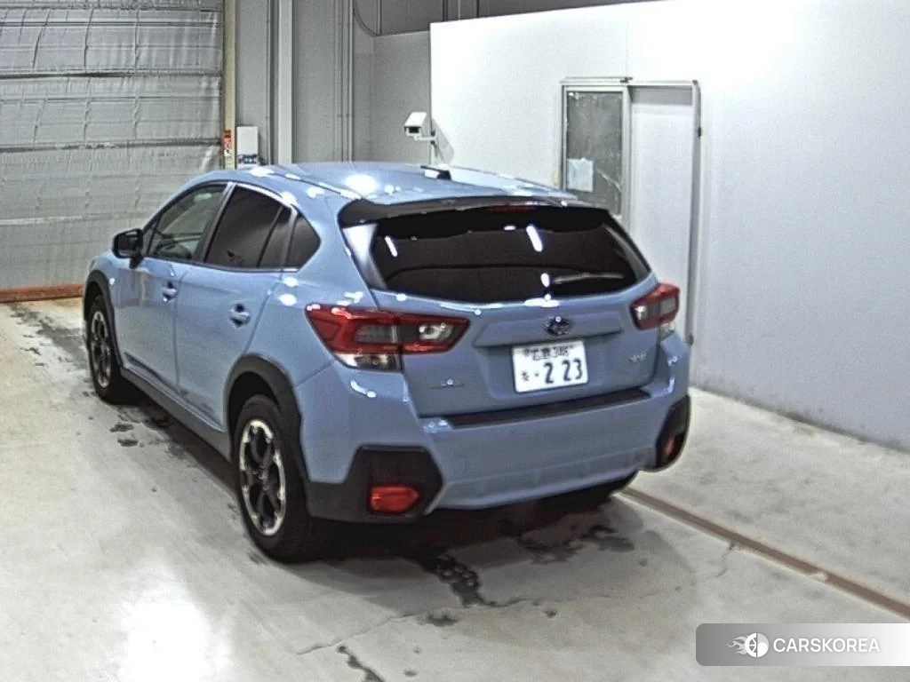 Subaru XV 2021 из Японии, фото 2