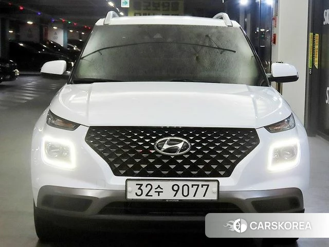 Hyundai Venue id 5000767 из Кореи 12