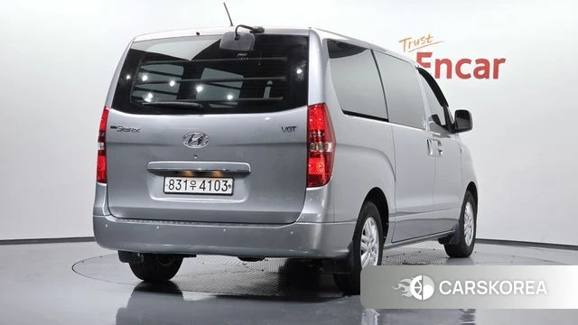 Hyundai The New Grand Starex id 4620021 из Кореи 13