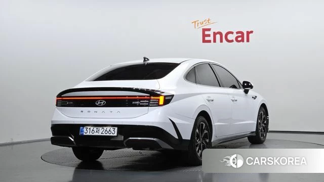 Hyundai Sonata D Edge (DN8) id 5015706 из Кореи 12
