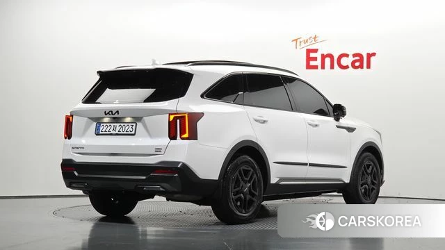 Kia The New Sorento 4th Generation id 4691477 из Кореи 12
