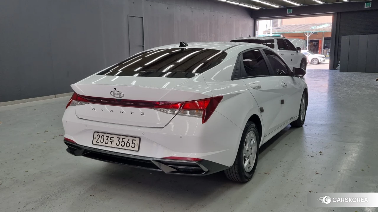 Hyundai Avante (CN7) id 4959087 из Кореи 10
