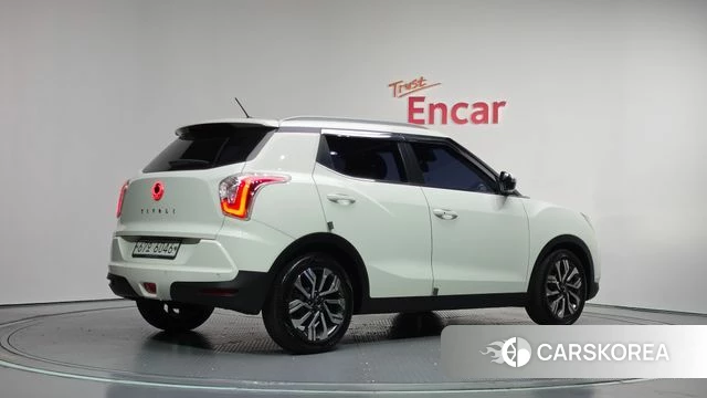 Ssangyong Tivoli Armor id 4953097 из Кореи 12
