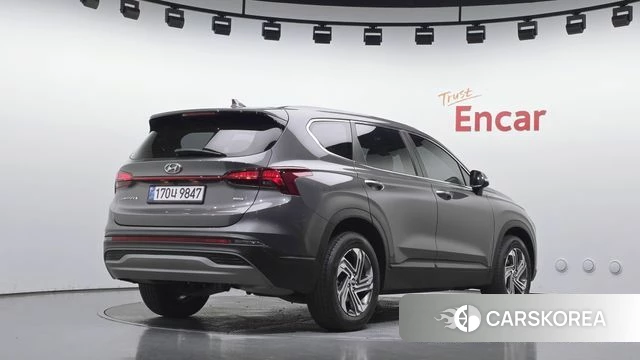 Hyundai The New Santa Fe id 5028322 из Кореи 12