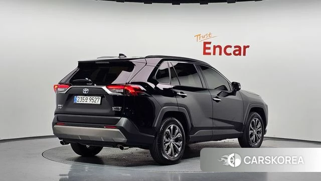 Toyota RAV4 5th Generation id 4941201 из Кореи 12