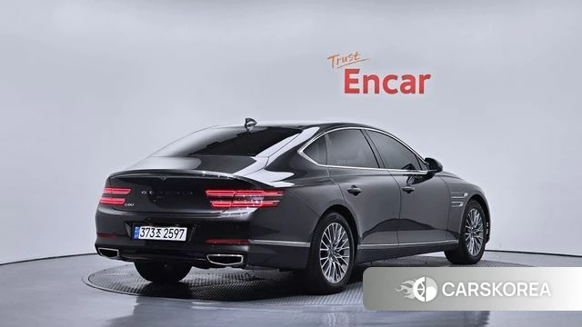 Genesis G80 (RG3) id 3851223 из Кореи 12