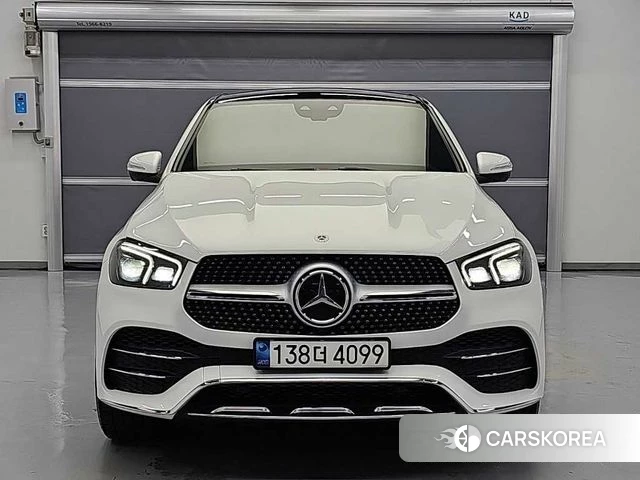 Mercedes-Benz GLE-Class W167 id 5034541 из Кореи 12