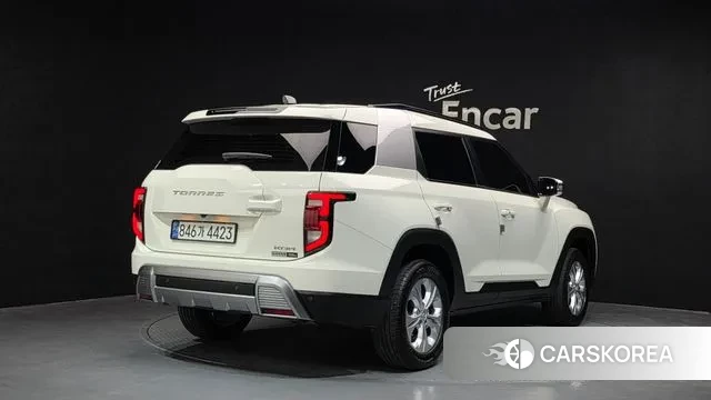 Ssangyong Torres id 3716122 из Кореи 12