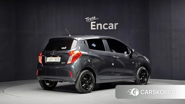 Chevrolet (GM Daewoo) The New Spark id 4987491 из Кореи 12