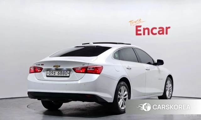 Chevrolet (GM Daewoo) All New Malibu id 4998840 из Кореи 12