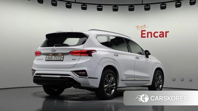 Hyundai Santa Fe TM id 5004491 из Кореи 12