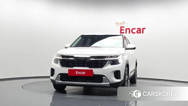 Kia The New Seltos id 5027315 из Кореи 12