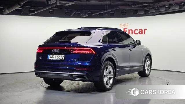 Audi Q8 (4M) id 3722249 из Кореи 12