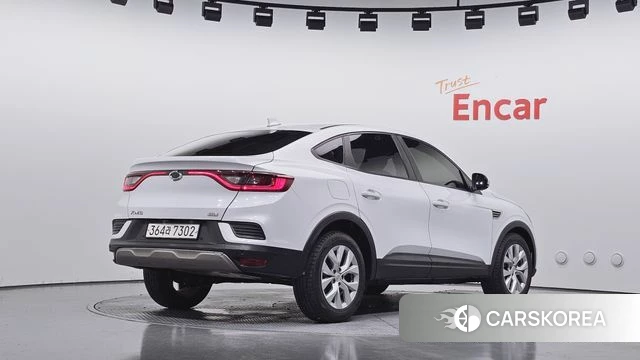 Renault Korea (Samsung) XM3 id 4657605 из Кореи 12