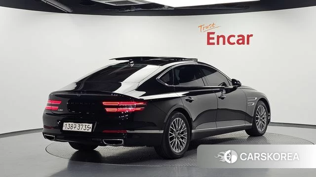 Genesis G80 (RG3) id 4967012 из Кореи 12