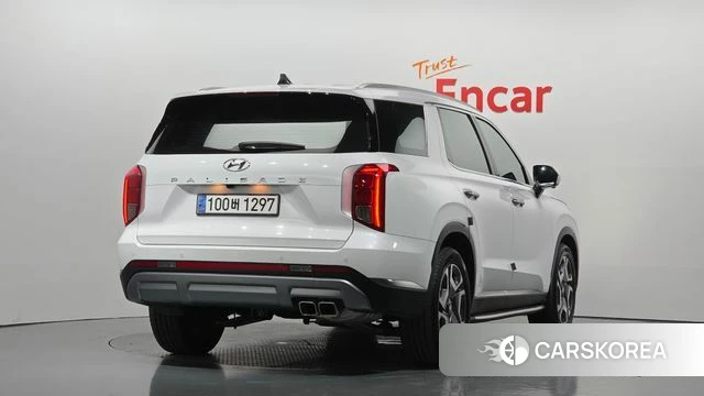 Hyundai The New Palisade id 5026433 из Кореи 12