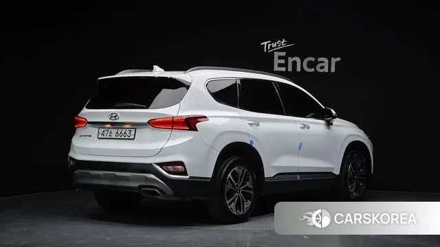 Hyundai Santa Fe TM id 3713719 из Кореи 12