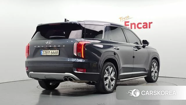 Hyundai Palisade id 5047895 из Кореи 12